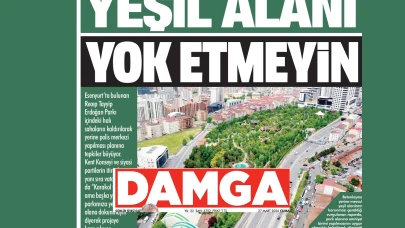 Herkes yazar, DAMGA okutur!