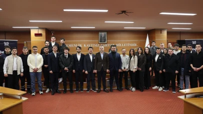 Yeter ki başarın çocuklar