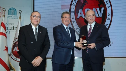 ASAV'dan Darülaceze'de iftar