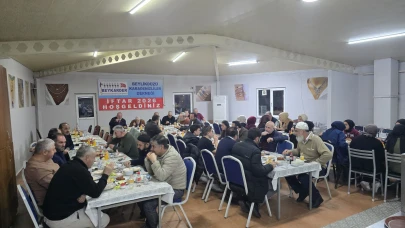 BEYKARDER ve BİFERA Merkezköy’den Ortak İftar Programı