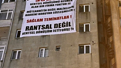 Dönüşüm mü gasp mı?