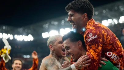 Cimbom’dan şampiyonluk yürüyüşü