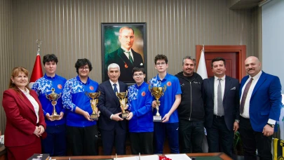 Avcılar gururlandı