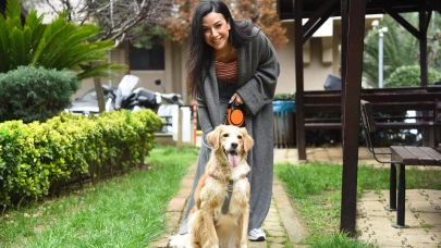 “Sahiplen Kadıköy” sayesinde yuvasını buldu