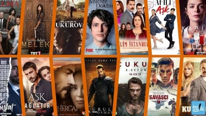 Diziler sil baştan