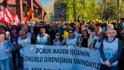 Bu bir sömürü düzeni!