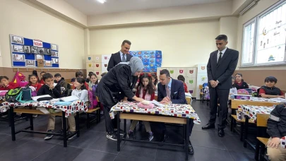 Seyithan İzsiz: Çocuklara el kaldırmayalım el uzatalım!