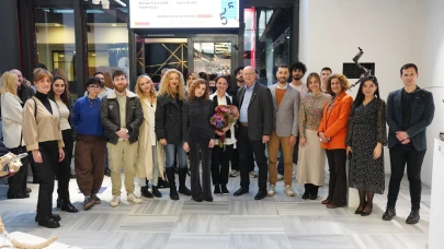 Sanatın genç hali Beyoğlu'nda