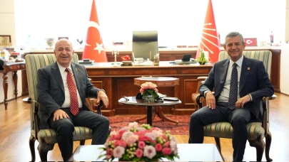 Ümit Özdağ'dan Özel'e "Atatürk'te birleşelim" çağrısı