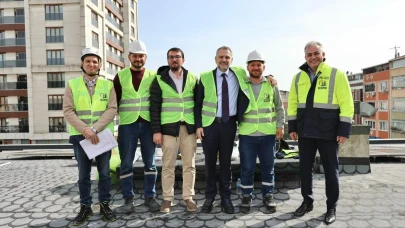 Bayrampaşa'da enerji hamlesi