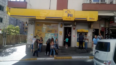 PTT sürekli zarar ediyor