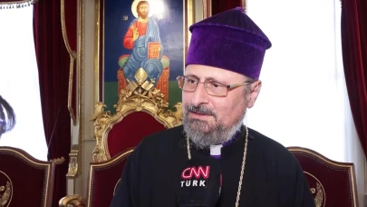 Türkiye Ermenileri Patriği Maşalyan: Bu günlerde bütün dinlerin bayramları biraz gölgelenmiş geçiyor