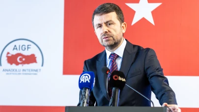 BİK Müdürü Abdulkadir Çay: Dijital platformlarda adil bir sistem inşa edilmeli