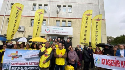 Aile Sağlığı Merkezleri'ni satmaktan vazgeçin