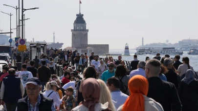İstanbul'da aş yok iş yok