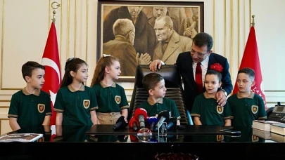 İBB Davasında İmamoğlu’ndan 23 Nisan Mesajı: “Çocuklarımızın Geleceği İçin Mücadele Ediyoruz”