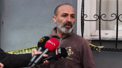 Sarıyer'de toprak kayması nedeniyle evsiz kalan vatandaşlar göçebe hayatı yaşıyor