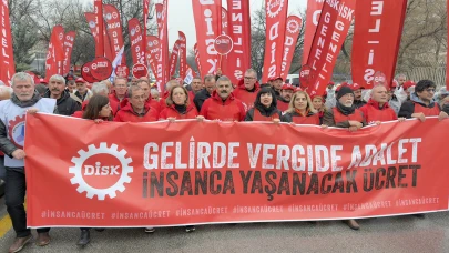 İşçi ücretleri eridi