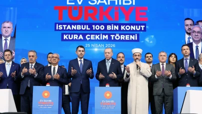 İstanbul'da tek çözüm kentsel dönüşüm