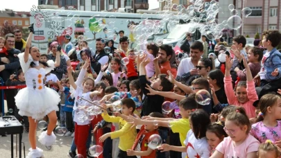 İstanbul 23 Nisan'a hazır