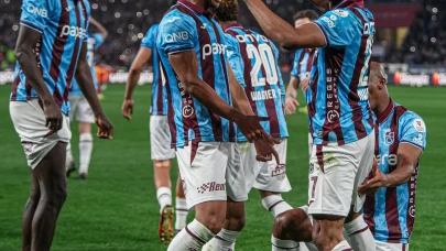 Fırtına için hasret bitti