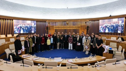 Arnavutköy gençleri önemsiyor