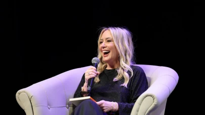 Çekmecem'de kitap var Saba Tümer'i ağırladı