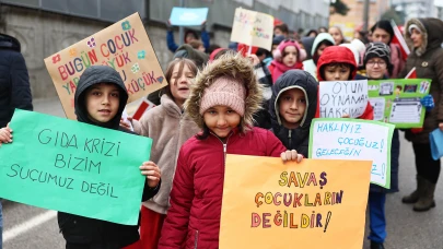 7 milyon çocuk aç!