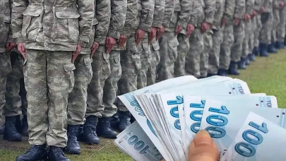 Bedelli askerlik ücreti 417 bin TL