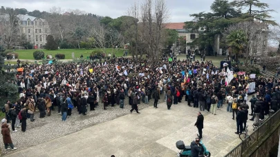 Boğaziçi Üniversitesi'nde 32 yıllık geleneğe 'kayyum' darbesi: Taşoda Müzik Festivali iptal edildi