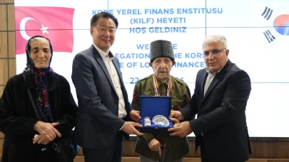 Bağcılar'da Kore buluşması