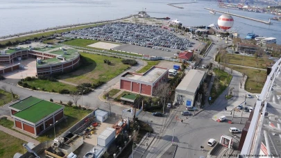 Kadıköy'ün rıhtımına dokunmayın