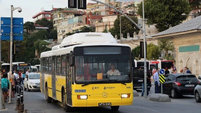 1 Mayıs'ta ulaşım ücretsiz