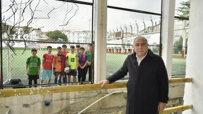 Fatih hareketli bir kent!