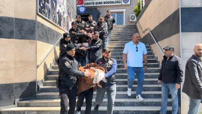 Dijital ortamda suç ağı operasyonu: 10 şüpheli adliyeye sevk edildi
