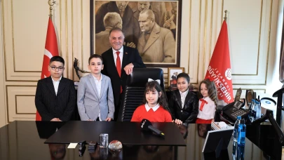 Türkiye'nin geleceği aydınlık