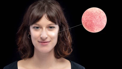 Kızarıklık hastalık belirtisi