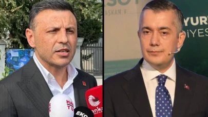 İstifa et AKP'ye geç!