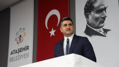 Ataşehir Belediyesi'ne operasyon; Başkan Adıgüzel ile birlikte 19 şüpheli tutuklandı