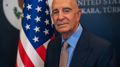 Go home Tom Barrack!