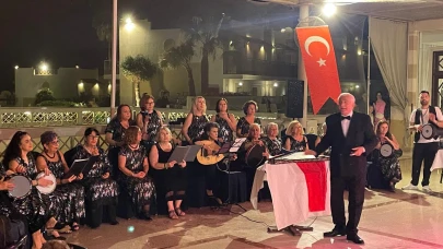 İstanbul Sanat Gezginleri Mısır'ı adeta büyüledi