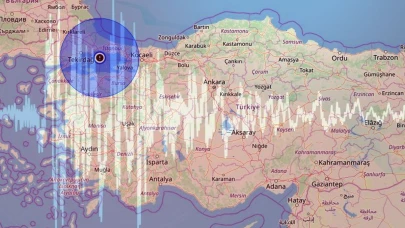 İstanbul'da hatalı deprem uyarısı panik yarattı