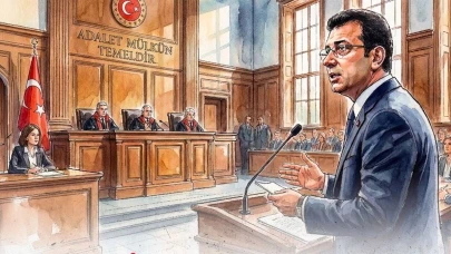 Silivri'de gergin duruşma