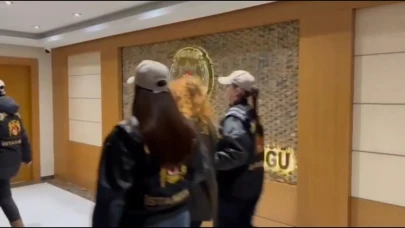 Konsolosluktaki çatışma; video kaydederken polislere yönelik alaycı ifade kullanan 8 kişi gözaltına alındı