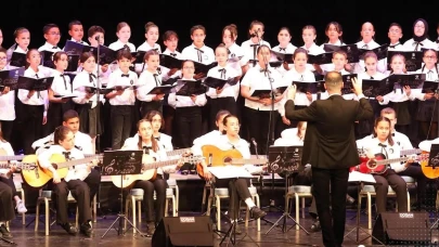 Çocuk Koroları Festivali başlıyor