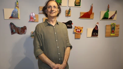 Görülmeye değer bir sergi: “Renklere Özgürlük”