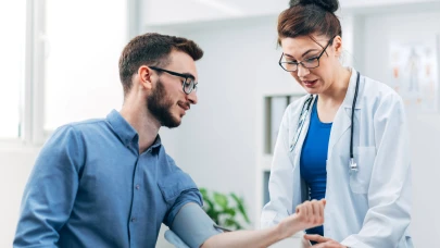 Yılda bir check-up şart