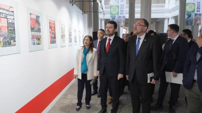Geleceğin gazetecileri yetişiyor