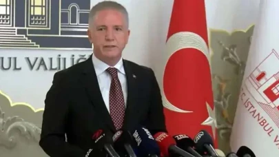 Vali Davut Gül'den İstanbul'un fethinin 573'üncü yıl dönümüne ilişkin kutlama mesajı
