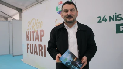 Haber için gittiği köyde dinlediği hayat hikayesini romanlaştırdı